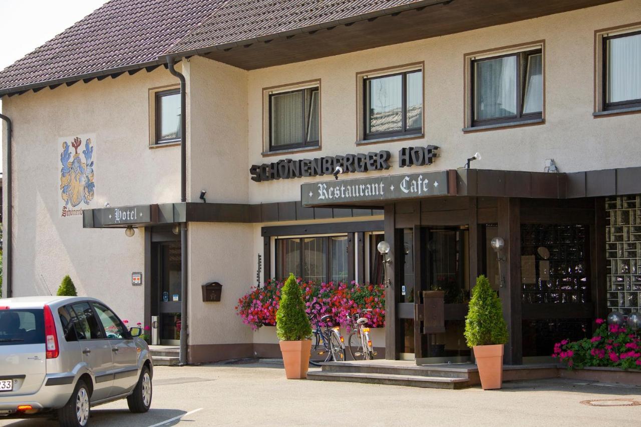 Schoenenberger Hof Orsingen-Nenzingen Exterior foto